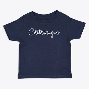 Cattaraugus New York Freestyle Toddler T-Shirt