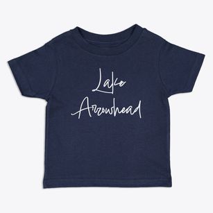 Lake Arrowhead Wisconsin Freestyle Toddler T-Shirt