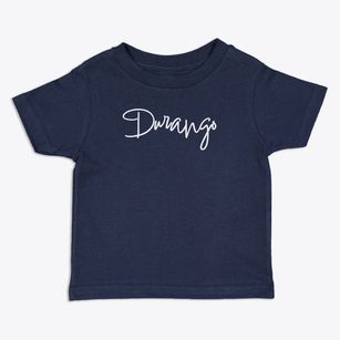 Durango Colorado Freestyle Toddler T-Shirt