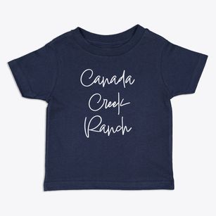 Canada Creek Ranch Michigan Freestyle Toddler T-Shirt
