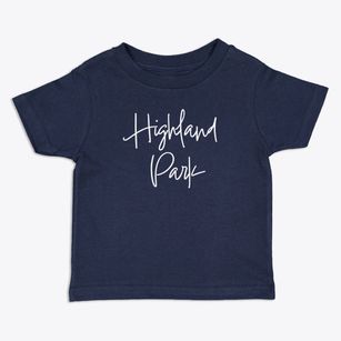 Highland Park Florida Freestyle Toddler T-Shirt