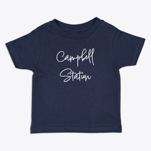 Campbell Station Arkansas Freestyle Toddler T-Shirt