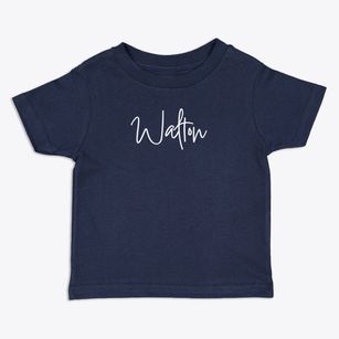 Walton Kansas Freestyle Toddler T-Shirt