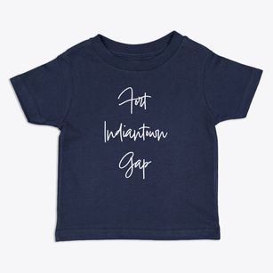 Fort Indiantown Gap Pennsylvania Freestyle Toddler T-Shirt