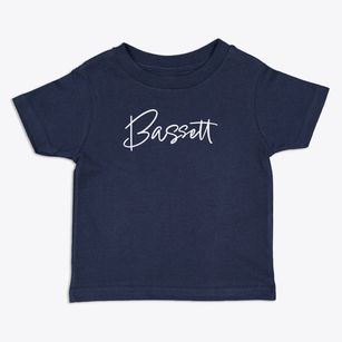 Bassett Iowa Freestyle Toddler T-Shirt