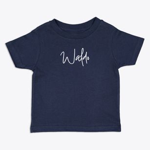 Waldo Kansas Freestyle Toddler T-Shirt