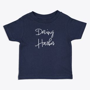 Dering Harbor New York Freestyle Toddler T-Shirt