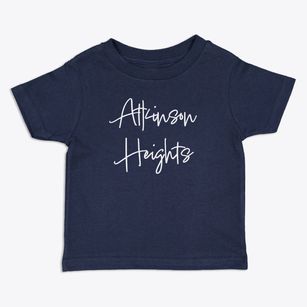Atkinson Heights New Hampshire Freestyle Toddler T-Shirt