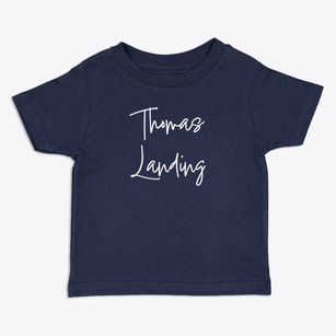 Thomas Landing North Carolina Freestyle Toddler T-Shirt