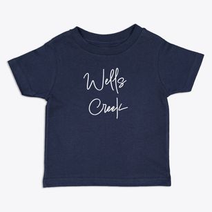 Wells Creek Texas Freestyle Toddler T-Shirt