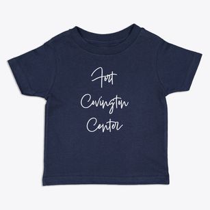 Fort Covington Center New York Freestyle Toddler T-Shirt