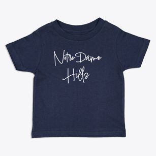 Notre Dame Hills Pennsylvania Freestyle Toddler T-Shirt