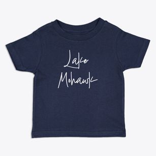 Lake Mohawk New Jersey Freestyle Toddler T-Shirt