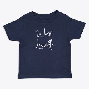 West Lowville New York Freestyle Toddler T-Shirt