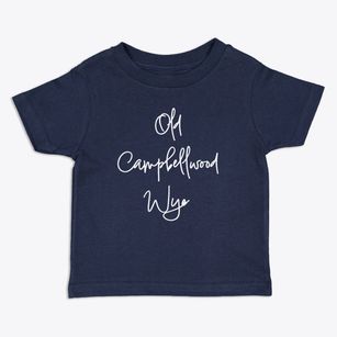 Old Campbellwood Wye New York Freestyle Toddler T-Shirt