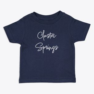 Cluster Springs Florida Freestyle Toddler T-Shirt