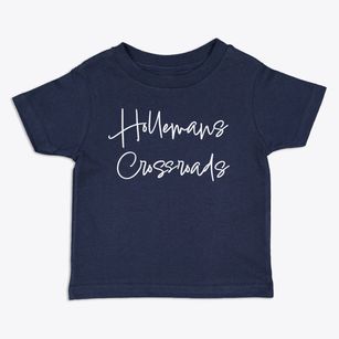 Hollemans Crossroads North Carolina Freestyle Toddler T-Shirt