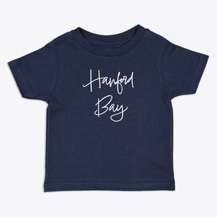 Hanford Bay New York Freestyle Toddler T-Shirt
