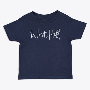 West Hill New York Freestyle Toddler T-Shirt