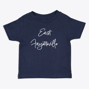 East Fayetteville North Carolina Freestyle Toddler T-Shirt