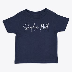 Sciples Mill Mississippi Freestyle Toddler T-Shirt