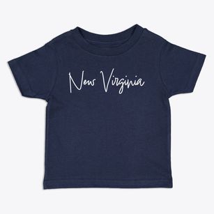 New Virginia Pennsylvania Freestyle Toddler T-Shirt