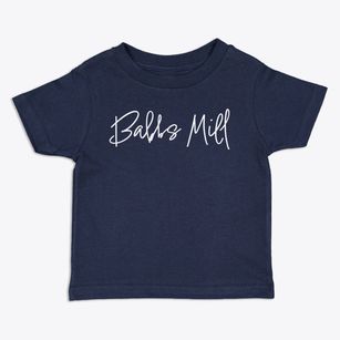 Babbs Mill Tennessee Freestyle Toddler T-Shirt