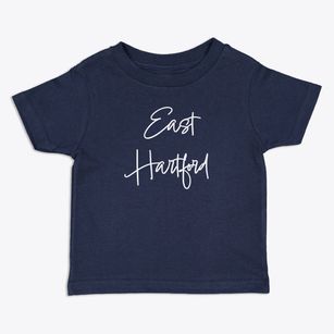 East Hartford New York Freestyle Toddler T-Shirt