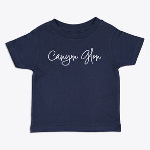 Canyon Glen Utah Freestyle Toddler T-Shirt