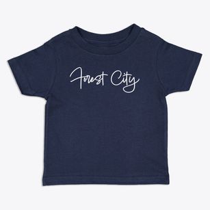 Forest City Kansas Freestyle Toddler T-Shirt