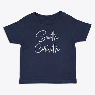 South Corinth Maine Freestyle Toddler T-Shirt