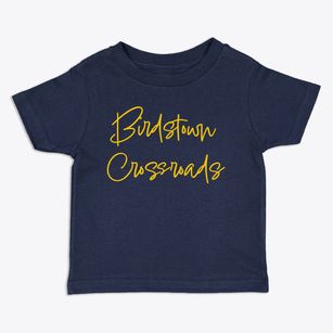 Birdstown Crossroads South Carolina Freestyle Toddler T-Shirt