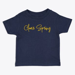 Clear Spring Arkansas Freestyle Toddler T-Shirt