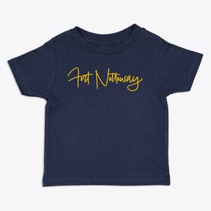 Fort Nottoway Virginia Freestyle Toddler T-Shirt