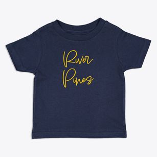 River Pines Massachusetts Freestyle Toddler T-Shirt