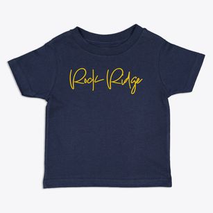 Rock Ridge North Carolina Freestyle Toddler T-Shirt