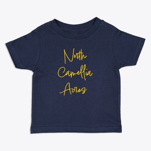 North Camellia Acres Virginia Freestyle Toddler T-Shirt