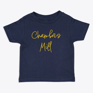 Chambers Mill Pennsylvania Freestyle Toddler T-Shirt