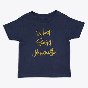 West Saint Johnsville New York Freestyle Toddler T-Shirt