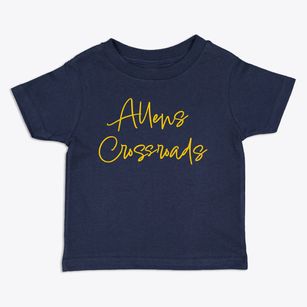 Allens Crossroads North Carolina Freestyle Toddler T-Shirt