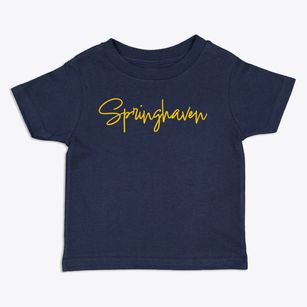 Springhaven Pennsylvania Freestyle Toddler T-Shirt