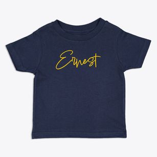 Ernest Georgia Freestyle Toddler T-Shirt