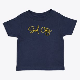 Soul City North Carolina Freestyle Toddler T-Shirt