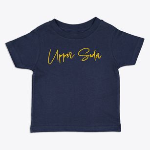 Upper Soda Oregon Freestyle Toddler T-Shirt