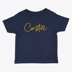 Custer Missouri Freestyle Toddler T-Shirt