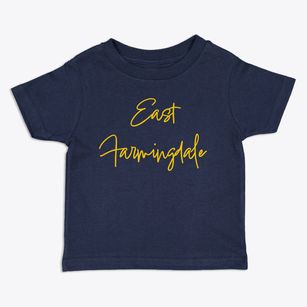 East Farmingdale New York Freestyle Toddler T-Shirt