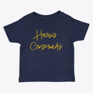 Harris Crossroads North Carolina Freestyle Toddler T-Shirt