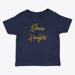 Brown Heights Louisiana Freestyle Toddler T-Shirt