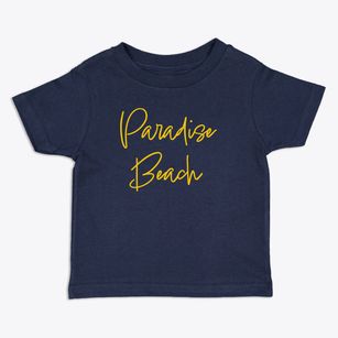Paradise Beach New York Freestyle Toddler T-Shirt