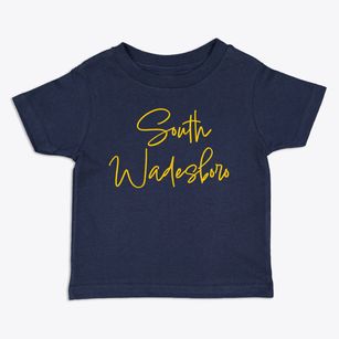 South Wadesboro North Carolina Freestyle Toddler T-Shirt